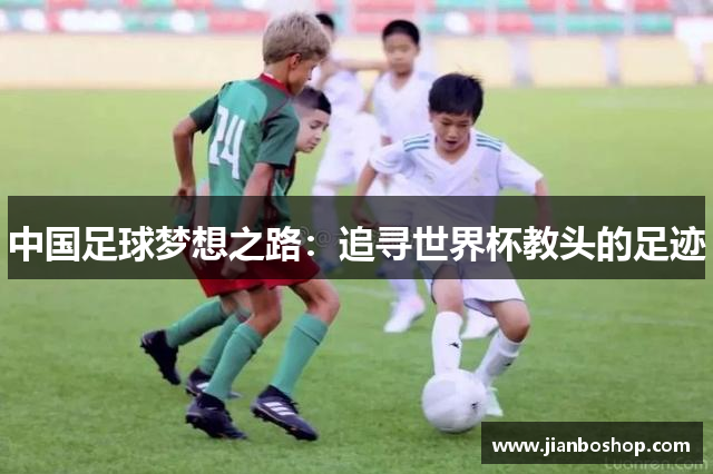 中国足球梦想之路：追寻世界杯教头的足迹
